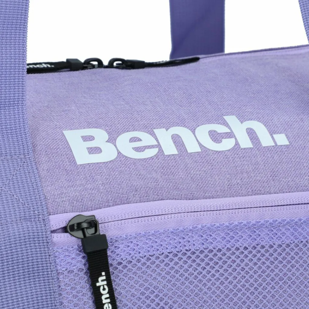 Bench Weekender|Reisetaschen Ohne Rollen<Classic Weekender Reisetasche 50 cm flieder