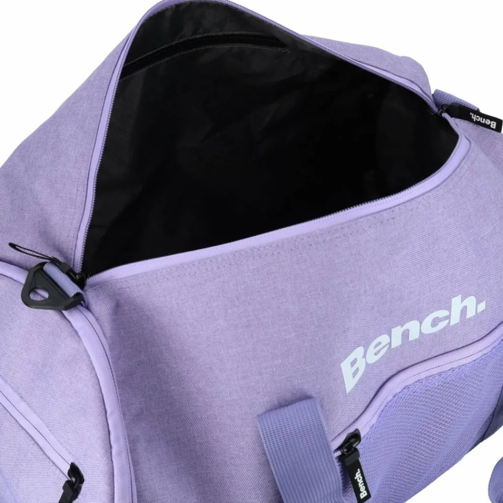 Bench Weekender|Reisetaschen Ohne Rollen<Classic Weekender Reisetasche 50 cm flieder