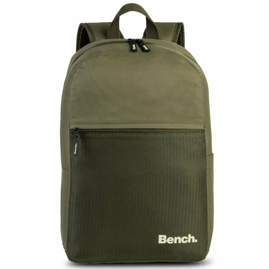 Bench Daypack 41 cm Laptopfach olivgrün