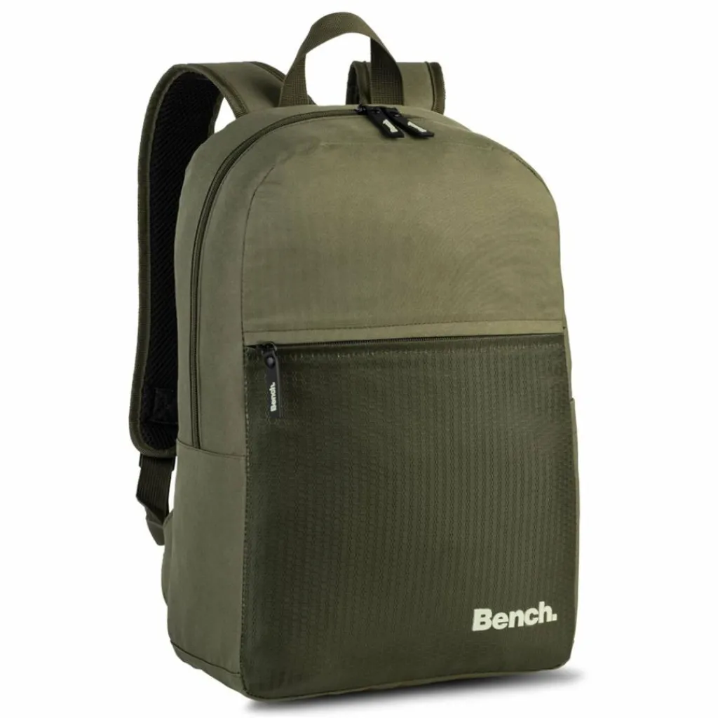 Bench Daypack 41 cm Laptopfach olivgrün