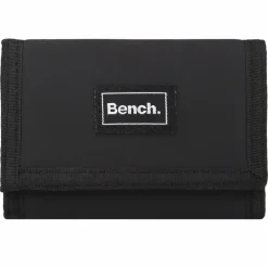 Hot Bench Geldbörse 11.5 cm schwarz