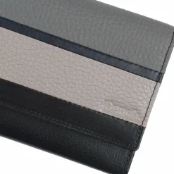 Damen Bench Geldbörse RFID Leder 18,5 cm