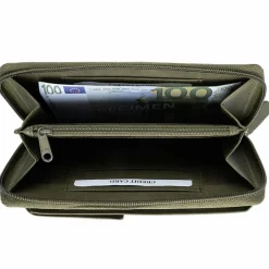 Bench Handytaschen<Handytasche Leder 11 cm oliv