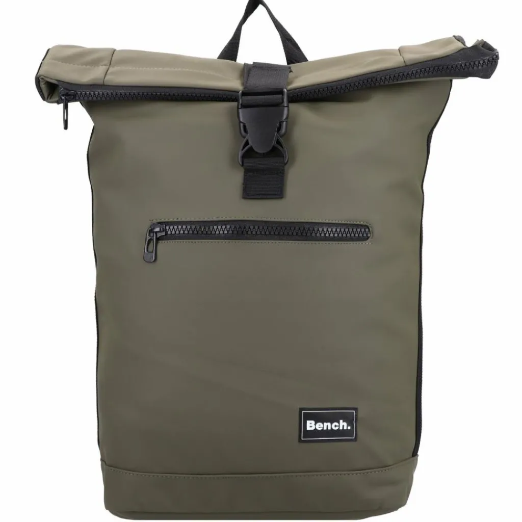 New Bench hydro Daypack 43 cm Laptopfach olivgruen
