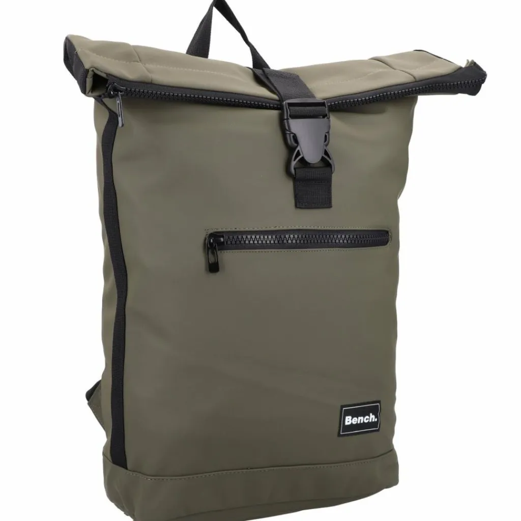 New Bench hydro Daypack 43 cm Laptopfach olivgruen