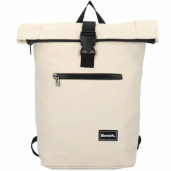 Bench Rolltop-Rucksäcke|Daypacks<hydro Daypack 43 cm Laptopfach natur
