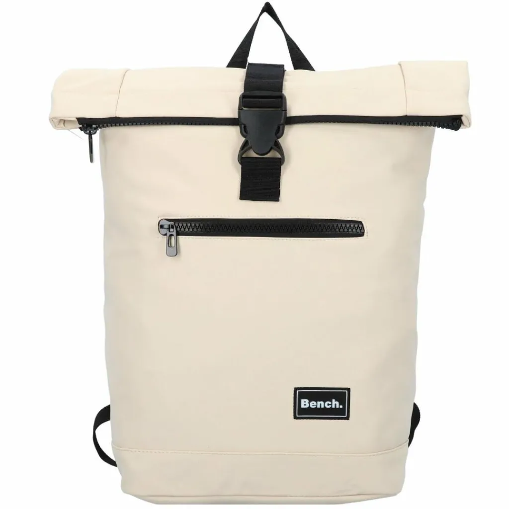 Bench Rolltop-Rucksäcke|Daypacks<hydro Daypack 43 cm Laptopfach natur