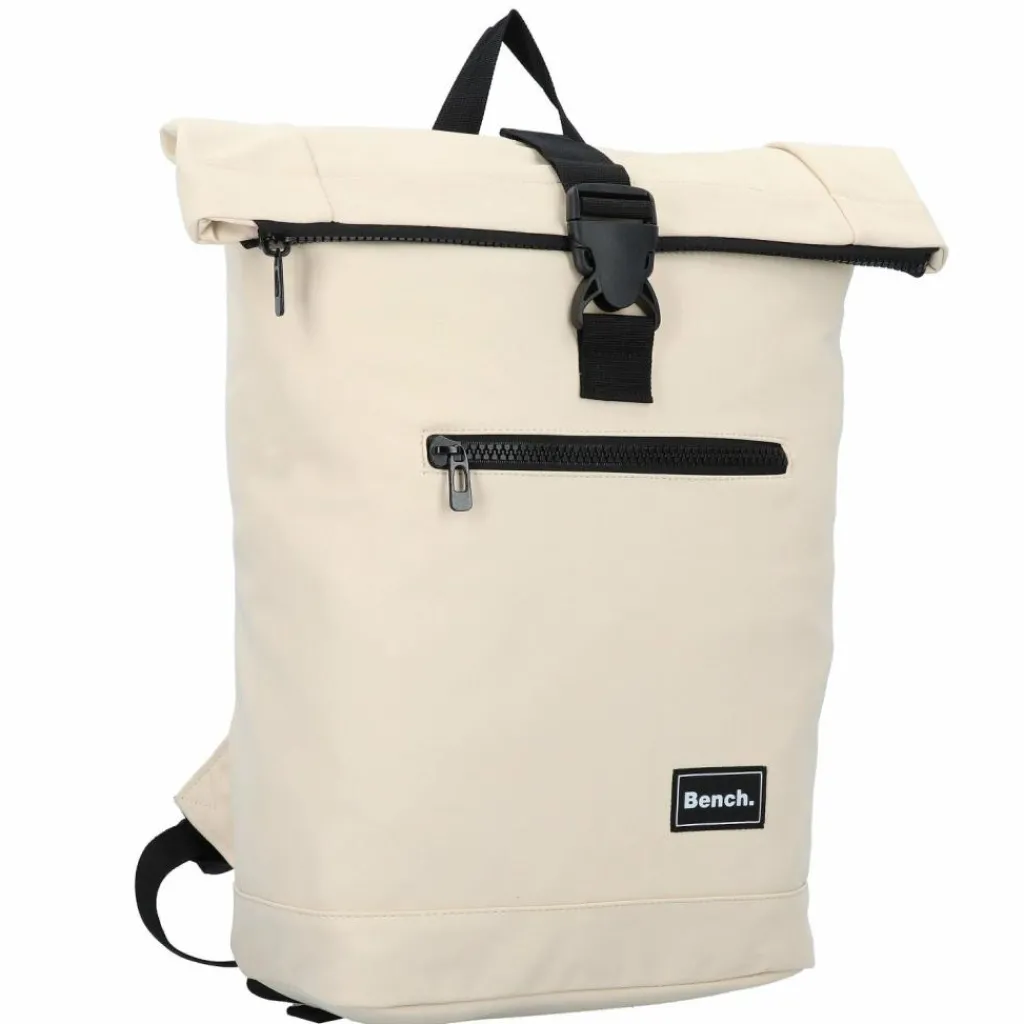 Bench Rolltop-Rucksäcke|Daypacks<hydro Daypack 43 cm Laptopfach natur