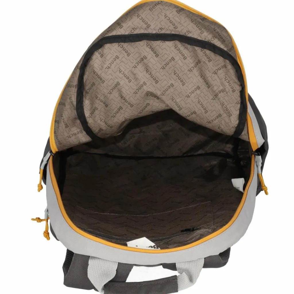 New Bench Leisure Daypack 48 cm Laptopfach dunkelgrau