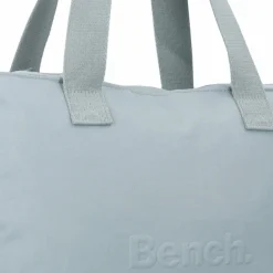Bench Shopper|Schultertaschen<Loft Shopper Tasche 48 cm hellgrau