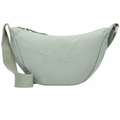Bench Umhängetaschen<Loft Umhängetasche 34 cm graugrün