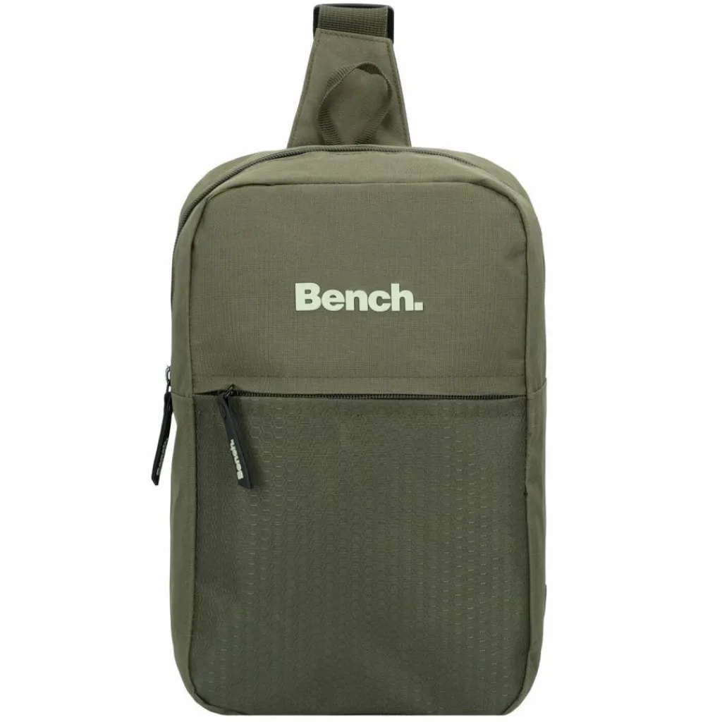Bench Mini Bag Umhängetasche RFID Schutz 21 cm