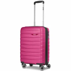 Bench Paris 4 Rollen Kabinentrolley S 55 cm mit Dehnfalte