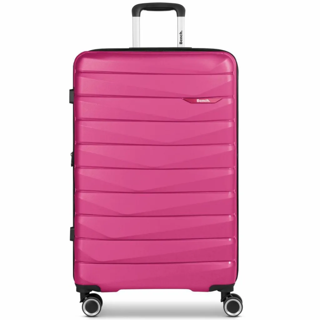 Bench Paris 4 Rollen Trolley L 76 cm mit Dehnfalte arctic-pink