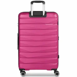 Bench Paris 4 Rollen Trolley L 76 cm mit Dehnfalte arctic-pink