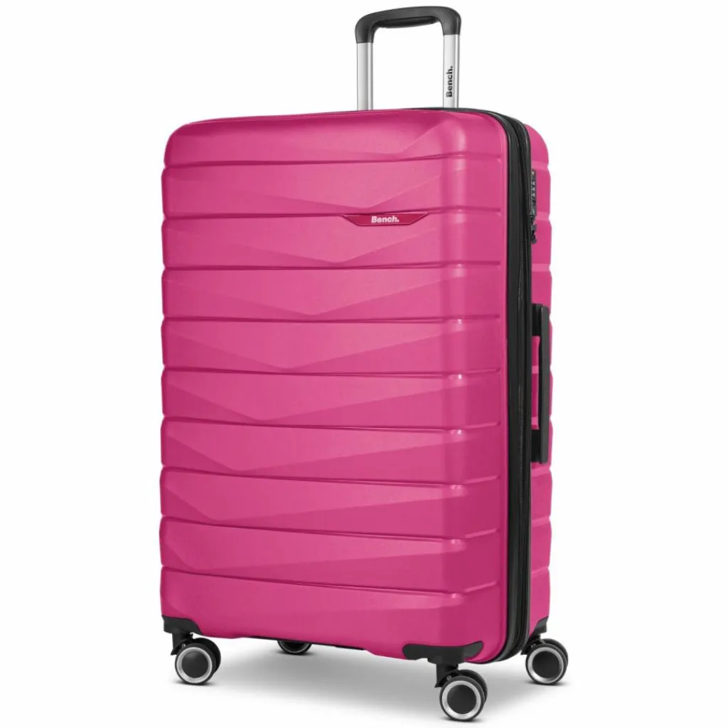 Bench Paris 4 Rollen Trolley L 76 cm mit Dehnfalte arctic-pink