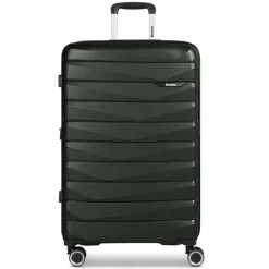 Bench Paris 4 Rollen Trolley L 76 cm mit Dehnfalte