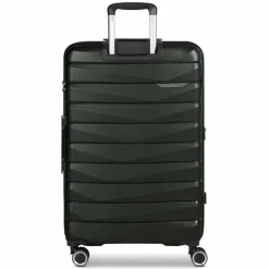 Bench Paris 4 Rollen Trolley L 76 cm mit Dehnfalte