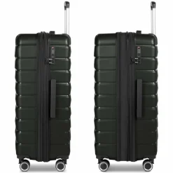 Bench Paris 4 Rollen Trolley L 76 cm mit Dehnfalte