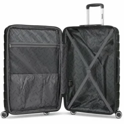 Bench Paris 4 Rollen Trolley L 76 cm mit Dehnfalte