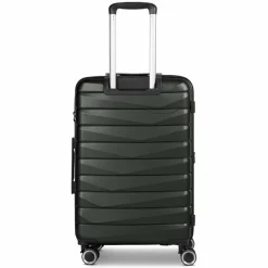 Bench Paris 4 Rollen Trolley M 66 cm mit Dehnfalte