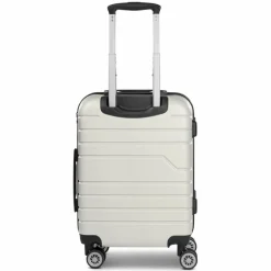 New Bench Seattle 4 Rollen Kabinentrolley S 55 cm stone-grey