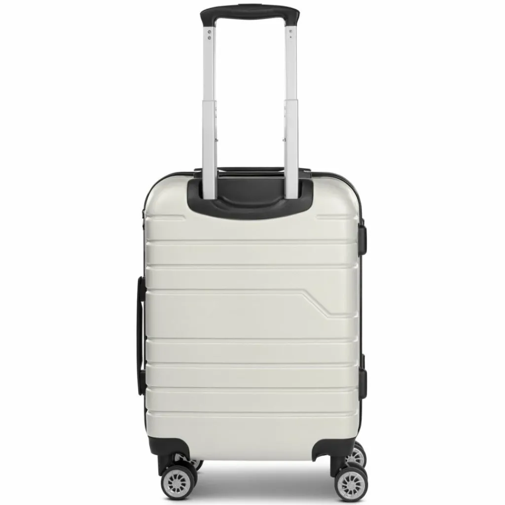 New Bench Seattle 4 Rollen Kabinentrolley S 55 cm stone-grey