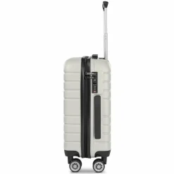 New Bench Seattle 4 Rollen Kabinentrolley S 55 cm stone-grey