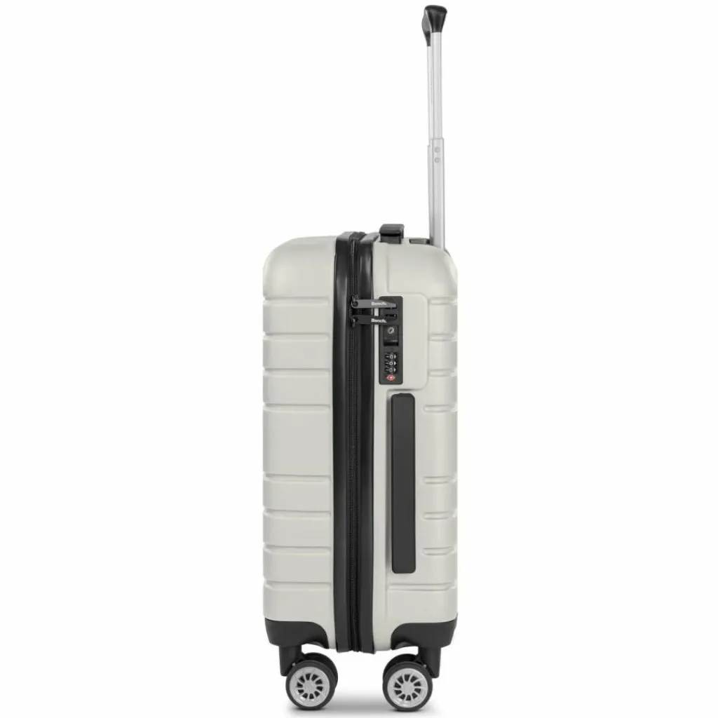 New Bench Seattle 4 Rollen Kabinentrolley S 55 cm stone-grey