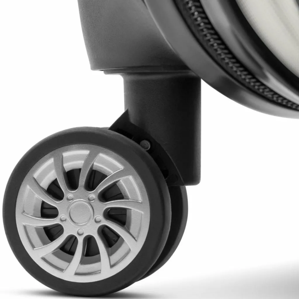 New Bench Seattle 4 Rollen Kabinentrolley S 55 cm stone-grey