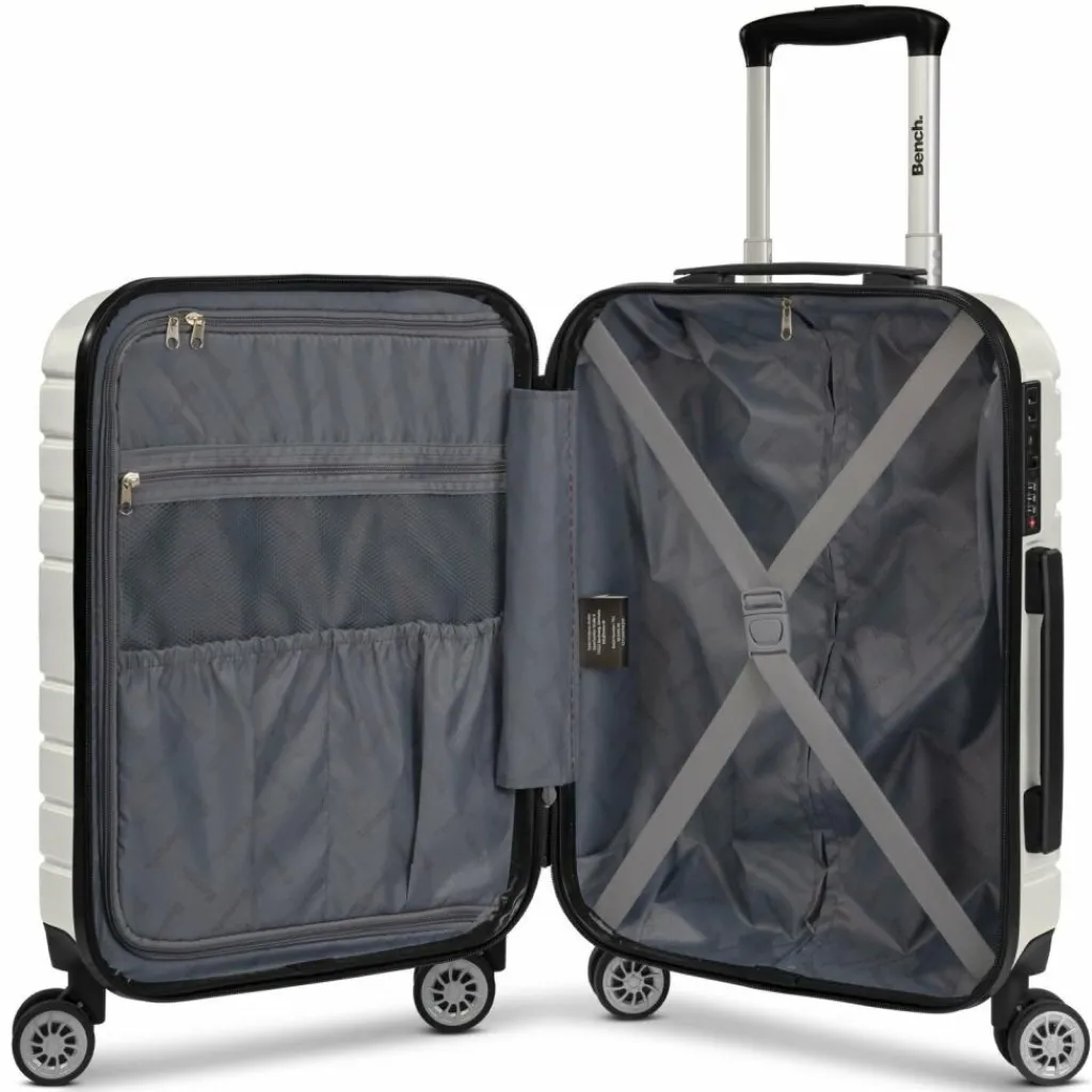 New Bench Seattle 4 Rollen Kabinentrolley S 55 cm stone-grey