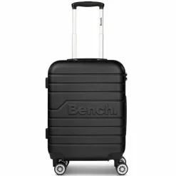 Online Bench Seattle 4 Rollen Kabinentrolley S 55 cm black