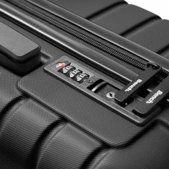 Bench Koffersets Als Hartgepäck|Koffersets 3-Teilig<Seattle 4 Rollen Kofferset 3-teilig black