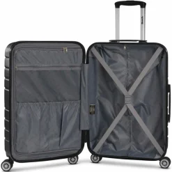 Bench Koffersets Als Hartgepäck|Koffersets 3-Teilig<Seattle 4 Rollen Kofferset 3-teilig black