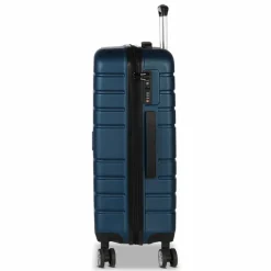 Clearance Bench Seattle 4 Rollen Kofferset 3-teilig dunkelblau