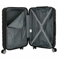 Bench Seattle 4 Rollen Kofferset 3-teilig