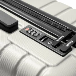 Bench Koffersets Als Hartgepäck|Koffersets 3-Teilig<Seattle 4 Rollen Kofferset 3-teilig stone-grey