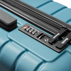 Bench Seattle 4 Rollen Kofferset 3-teilig