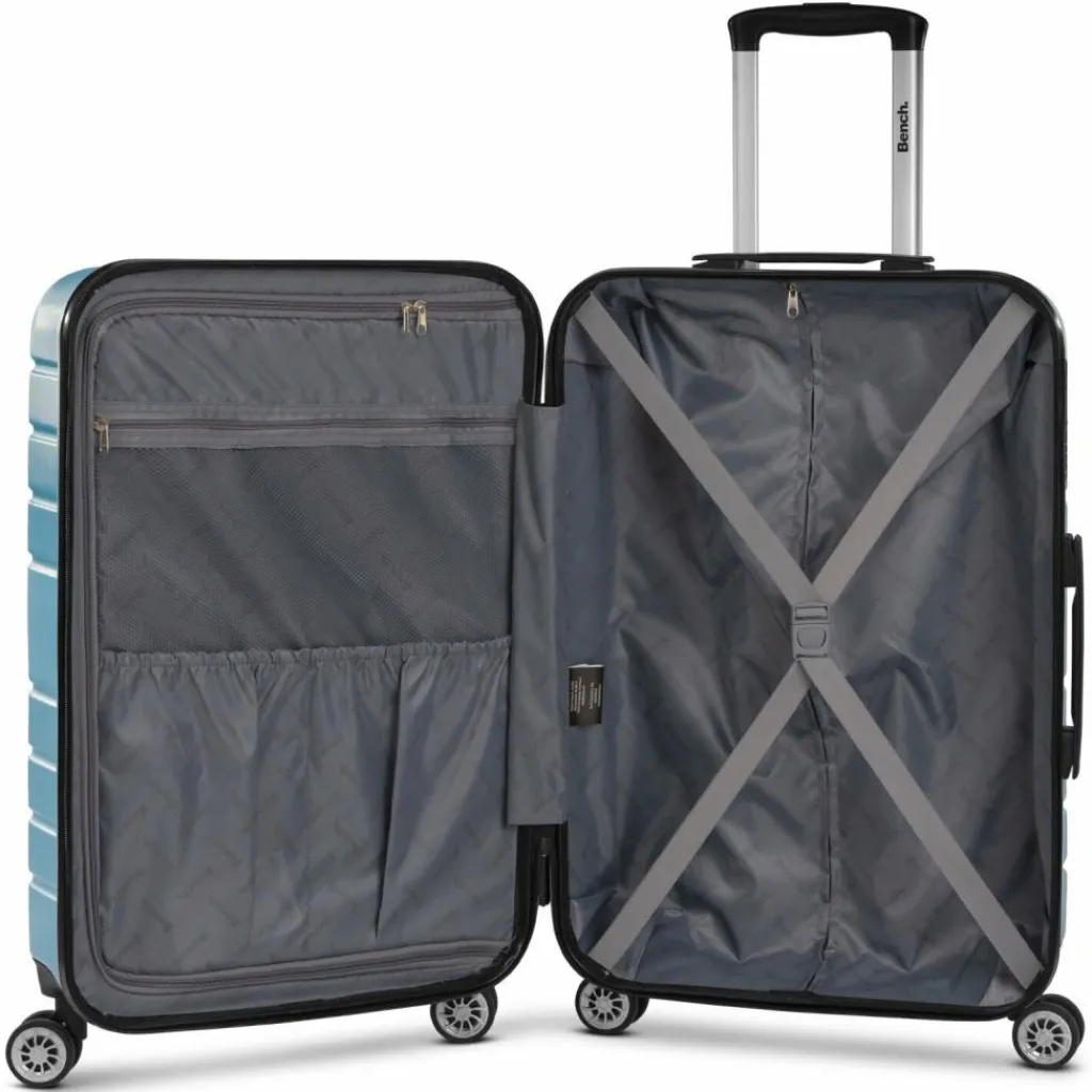 Bench Seattle 4 Rollen Kofferset 3-teilig