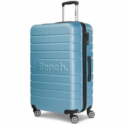 Bench Hartgepäck|4-Rollen Koffer<Seattle 4 Rollen Trolley L 79 cm nordic-blue