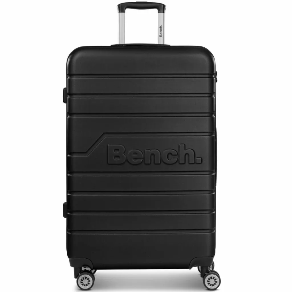 Bench Seattle 4 Rollen Trolley L 79 cm black