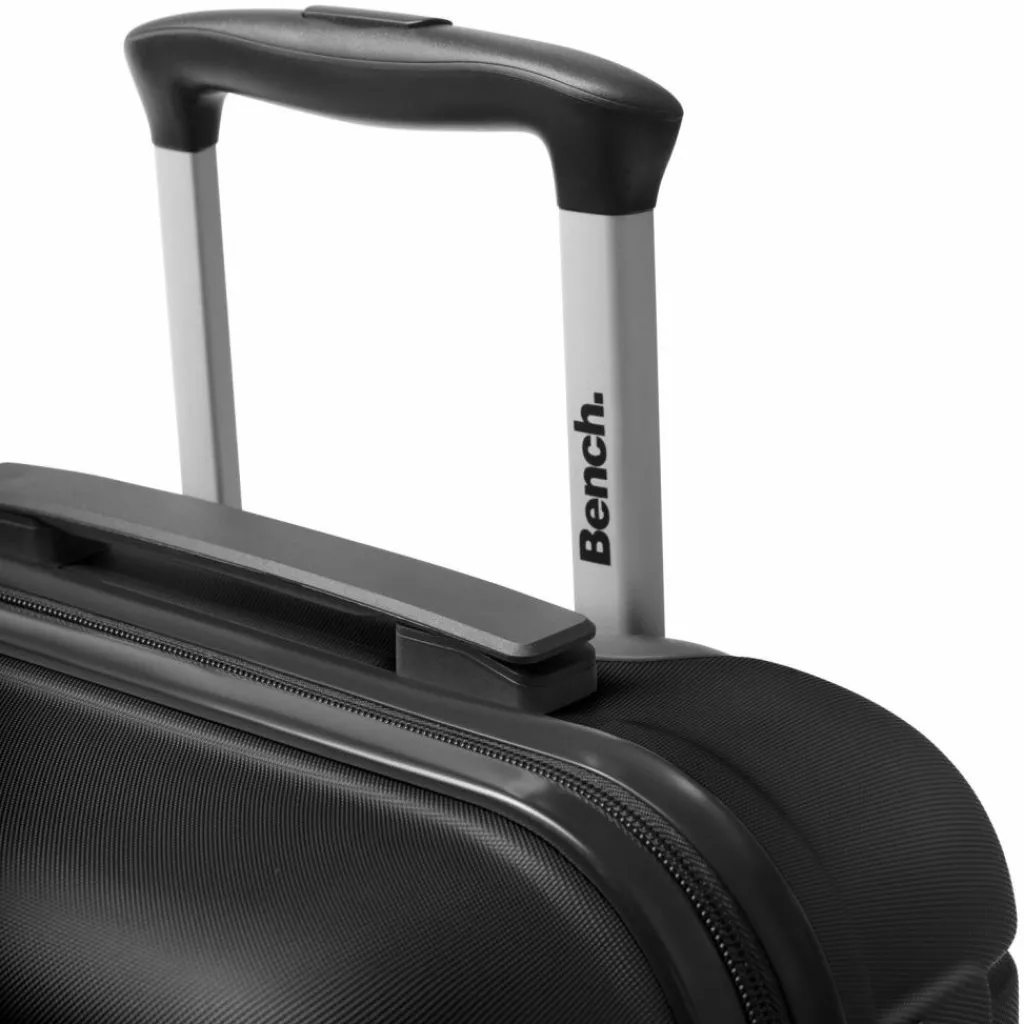 Bench Seattle 4 Rollen Trolley L 79 cm black