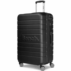 Bench Seattle 4 Rollen Trolley L 79 cm black