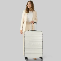 Best Bench Seattle 4 Rollen Trolley L 79 cm stone-grey