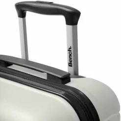 Best Bench Seattle 4 Rollen Trolley L 79 cm stone-grey