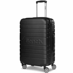 Bench 4-Rollen Koffer|Hartgepäck<Seattle 4 Rollen Trolley M 69 cm black