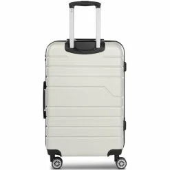 Outlet Bench Seattle 4 Rollen Trolley M 69 cm stone-grey