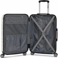 Outlet Bench Seattle 4 Rollen Trolley M 69 cm stone-grey