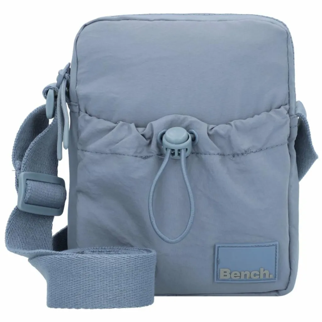 Bench Mini Bags|Umhängetaschen<Soft Mini Bag Umhängetasche 15 cm graublau