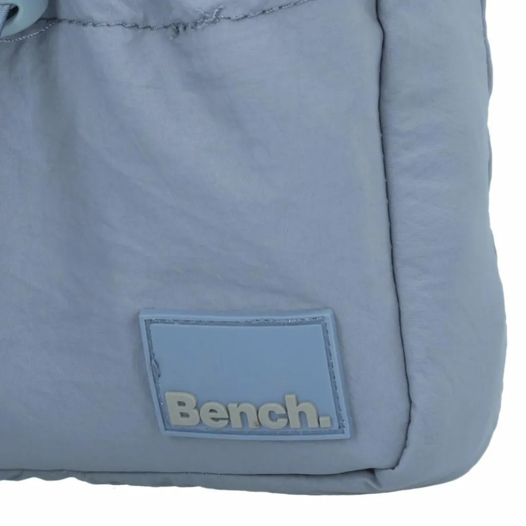 Bench Mini Bags|Umhängetaschen<Soft Mini Bag Umhängetasche 15 cm graublau